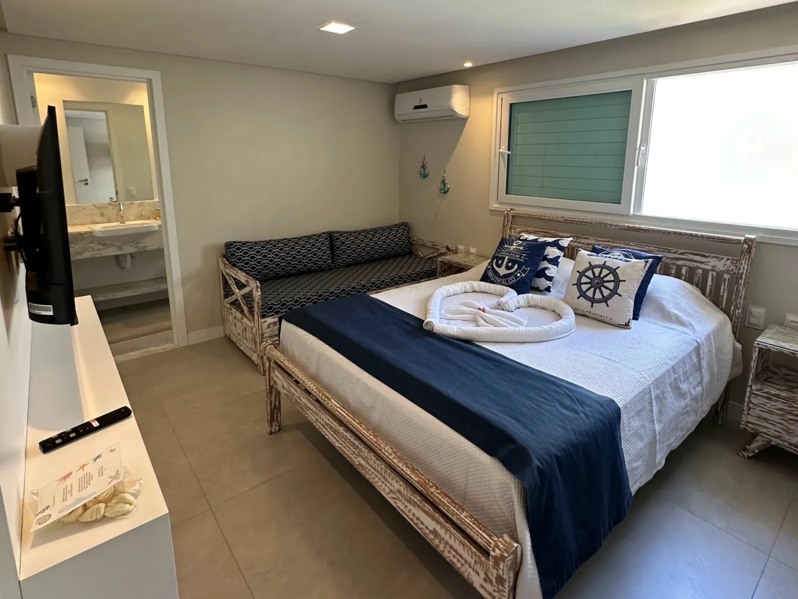 Casa Balli, ambiente interno
